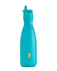 Chilly's Original Kids Bottle 350 ml "Aqua".