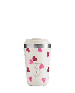 Chilly's Cup Emma Bridgewater "Hearts" 340 ml.