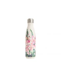Chilly's Bottle Emma  Bridgewater "Foxgloves" Trinkflasche 500 ml.