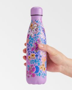 Chilly's Bottle "Floral Leopard Blossom" Trinkflasche 500 ml.