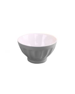 Krasilnikoff Bowl light grey. 