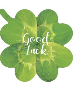 Papierservietten Good Luck, 12 Stk. 33 x 33 cm.