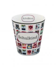 Krasilnikoff Happy Mug "Schulkind".