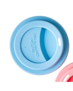 Rice Silikondeckel blue