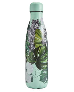 Chilly's Bottle Floral "Flower Drop" Trinkflasche 500 ml.