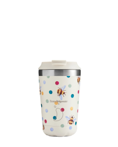 Chilly's Cup Emma Bridgewater "Polka Bee" 340 ml.