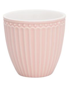 GreenGate Mini-Latte-Becher Alice pale pink.